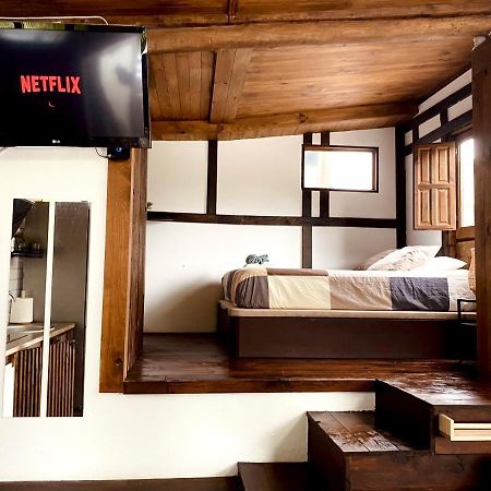 Casita Rustica Daire Cambre Dış mekan fotoğraf
