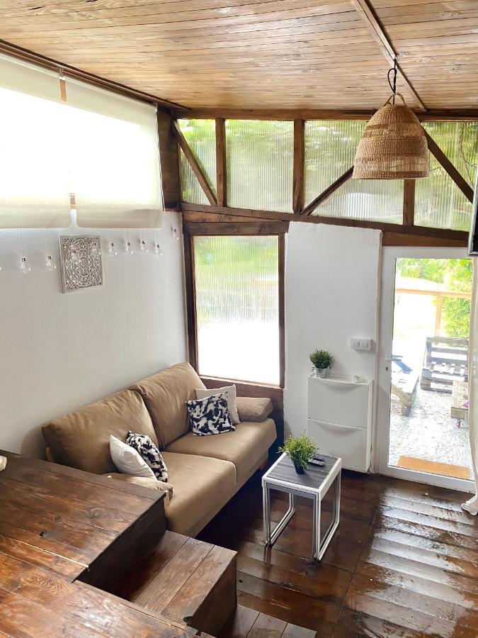 Casita Rustica Daire Cambre Dış mekan fotoğraf