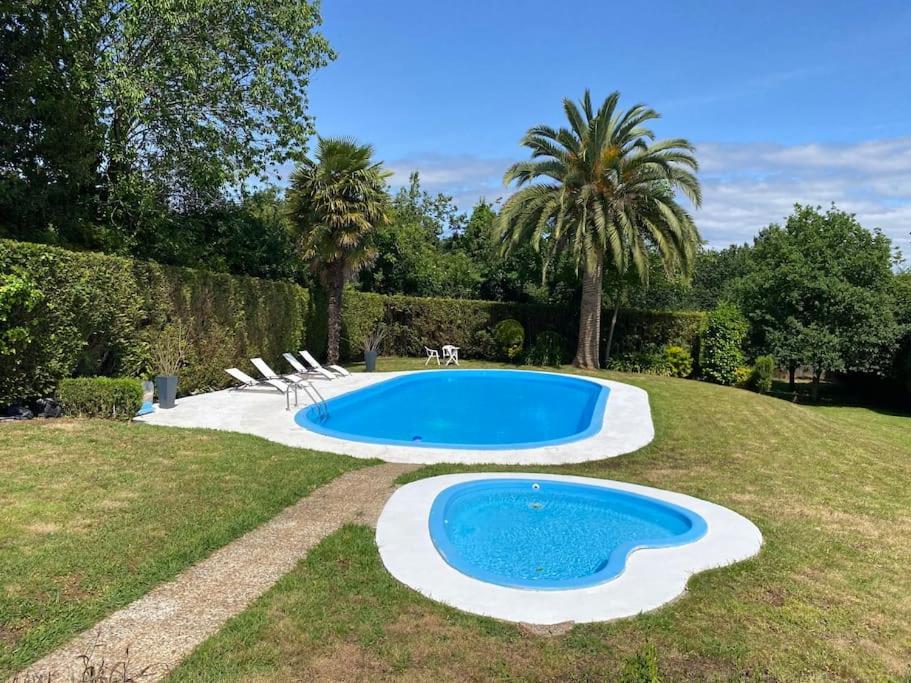 Casita Rustica Daire Cambre Dış mekan fotoğraf
