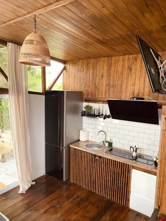Casita Rustica Daire Cambre Dış mekan fotoğraf