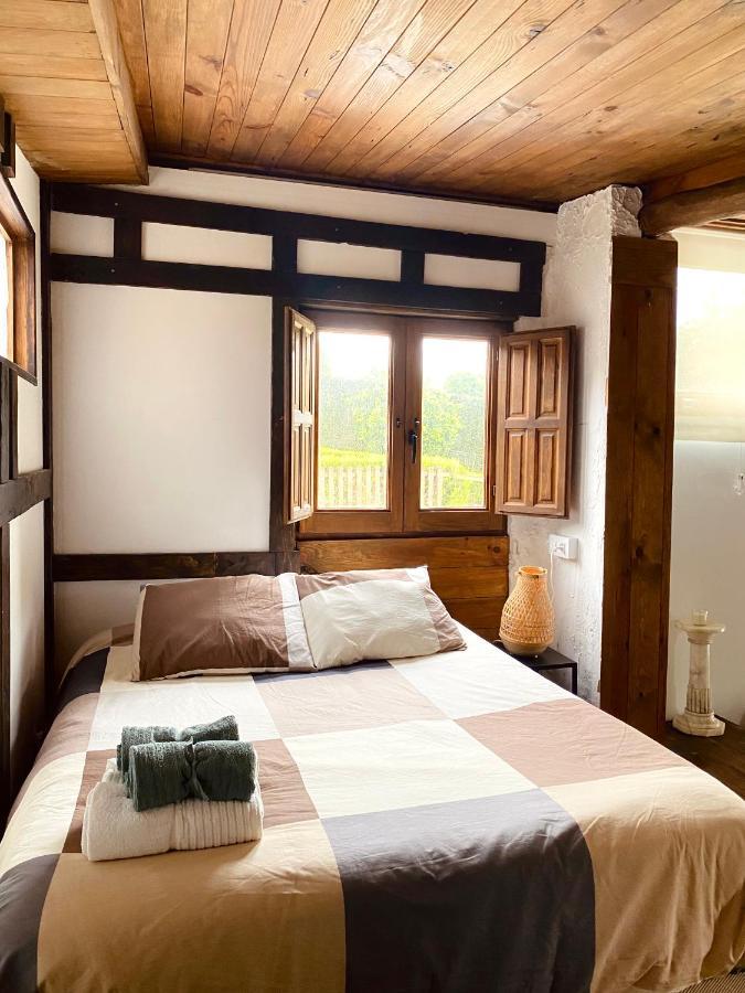 Casita Rustica Daire Cambre Dış mekan fotoğraf