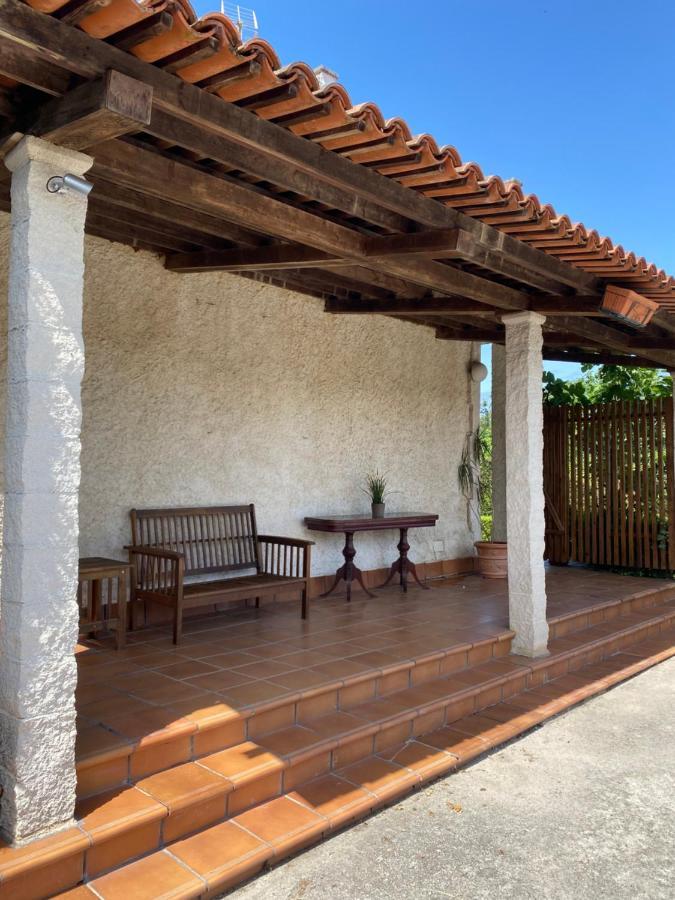 Casita Rustica Daire Cambre Dış mekan fotoğraf