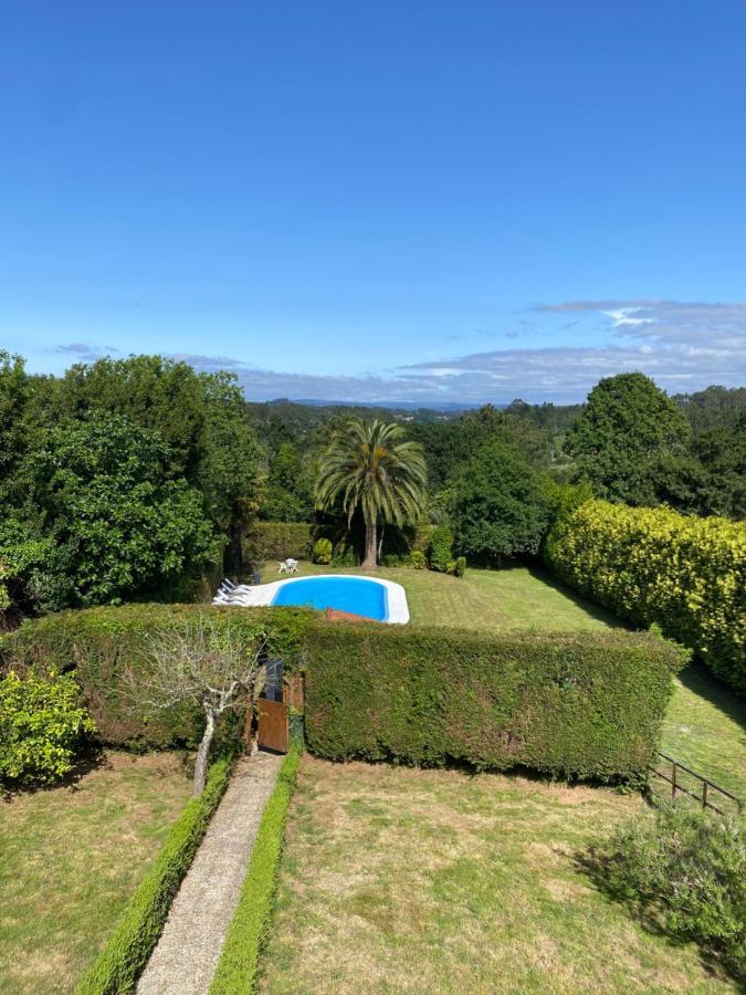 Casita Rustica Daire Cambre Dış mekan fotoğraf