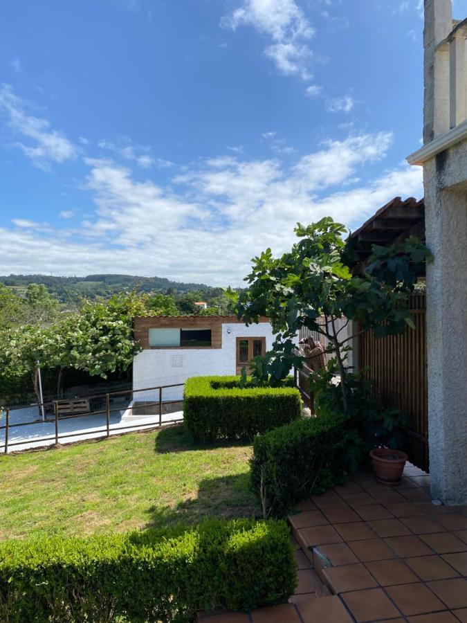 Casita Rustica Daire Cambre Dış mekan fotoğraf