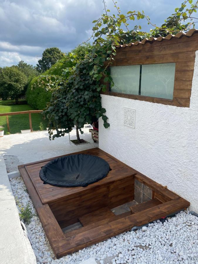 Casita Rustica Daire Cambre Dış mekan fotoğraf